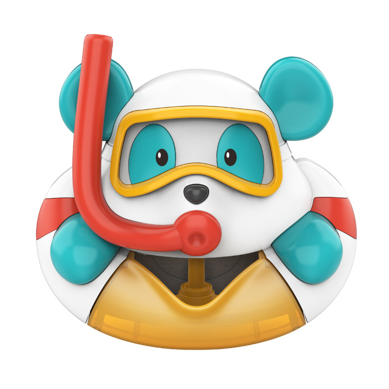 Baby Nursery Songs - Bear Bath Bubble Maker 12 เพลงเพลงกล่อมเด็ก,ของเล่นอาบน้ําสําหรับเด็ก