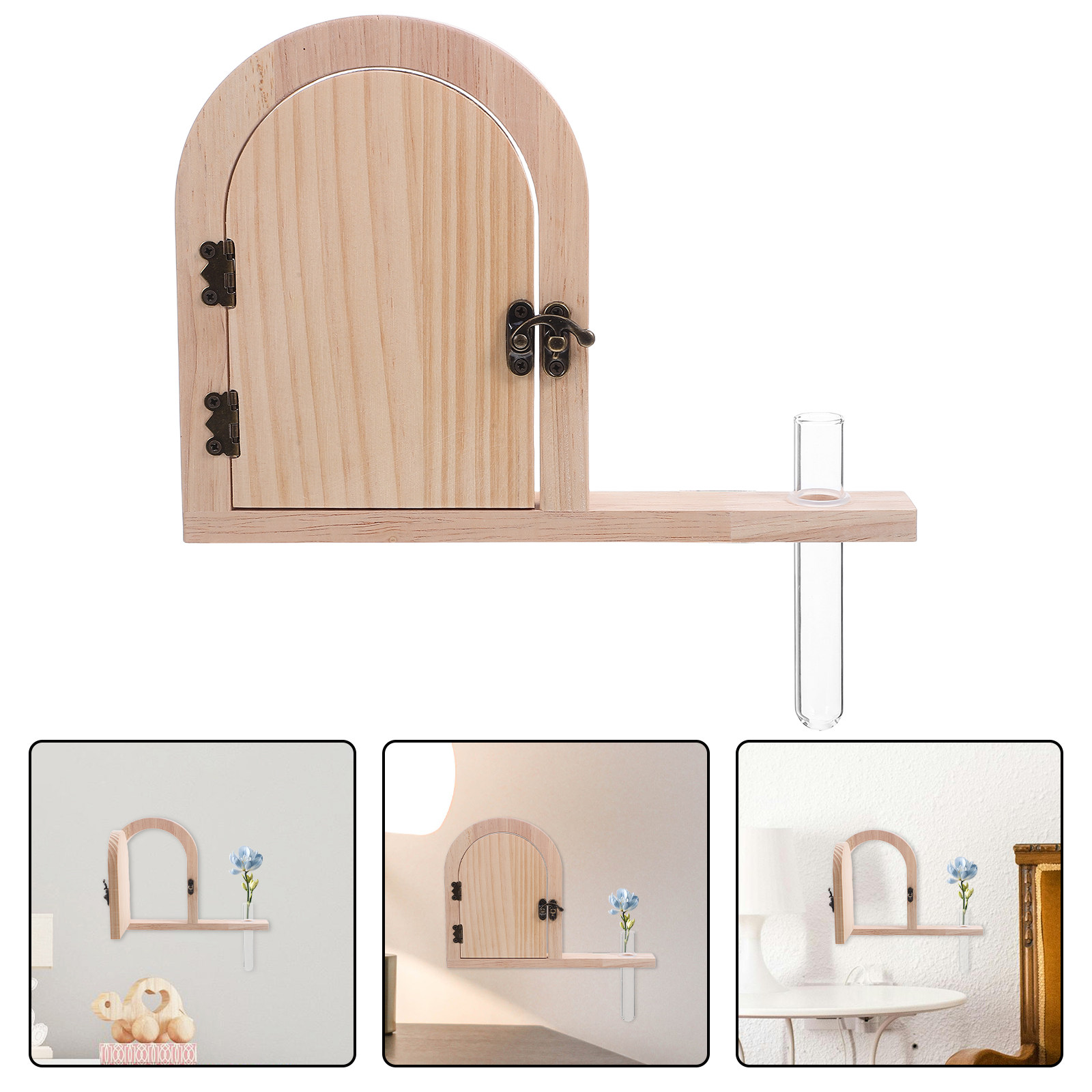 Baby Nursery Outlet - ฝาครอบเต้าเสียบไฟฟ้าลายเทพนิยาย ไม้ตกแต่ง ป้องกันเต้าเสียบไฟฟ้า ป้องกันเด็กและสัตว์เลี้ยง เหมาะสำหรับห้องเด็ก ห้องเล่น