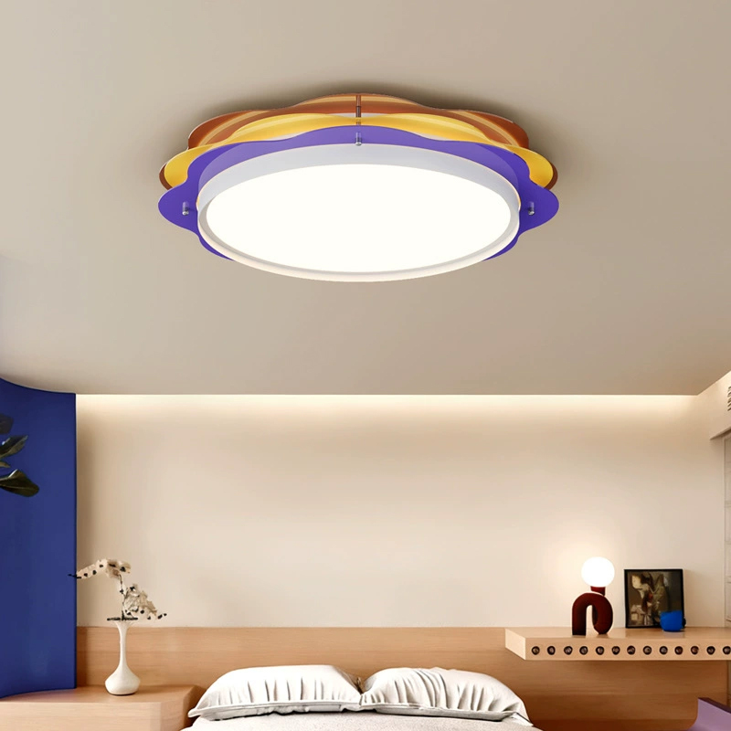 โคมไฟเพดานห้องเด็กสีเมมฟิส โคม - Baby Nursery Ceiling Light บทวิจารณ์และราคา