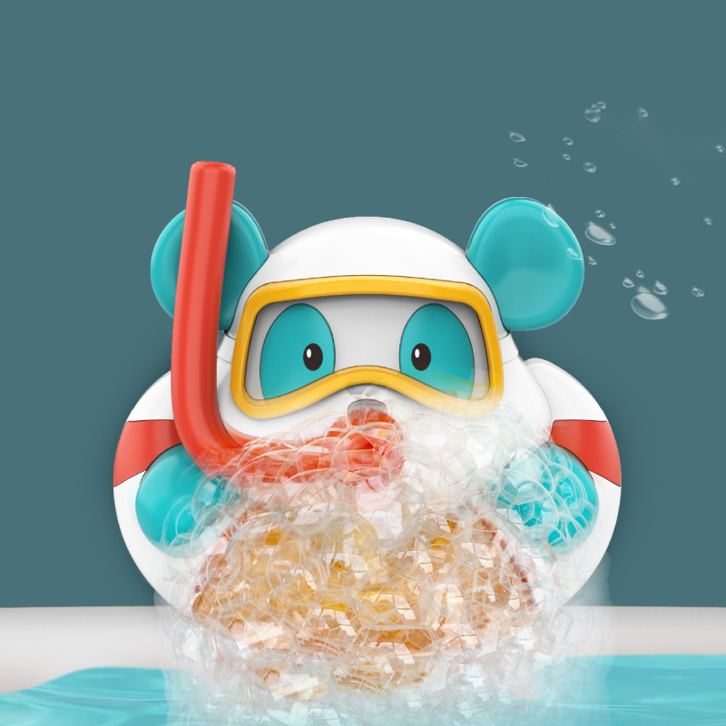 Bear Bath Bubble Maker 12 เพลง - Baby Nursery Songs บทวิจารณ์และราคา