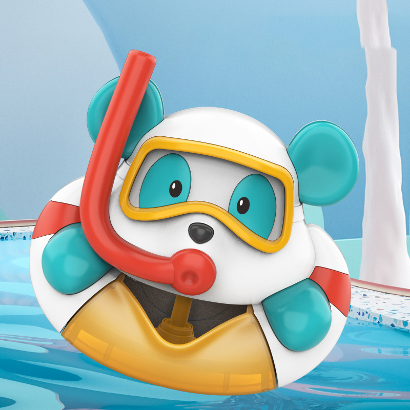Bear Bath Bubble Maker 12 เพลง - Baby Nursery Songs บทวิจารณ์และราคา