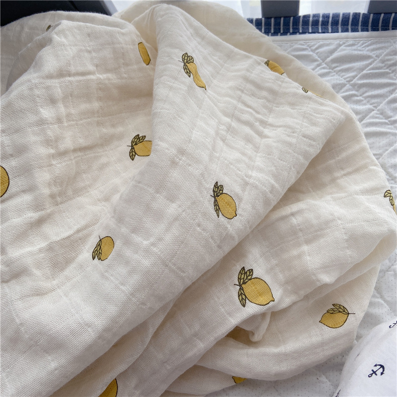 ผ้าฝ้ายเด็ก Swaddle Wrap ผ้าห่ - Swaddle Blanket Muslin บทวิจารณ์และราคา