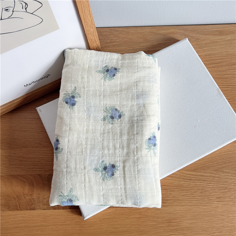 ผ้าฝ้ายเด็ก Swaddle Wrap ผ้าห่ - Swaddle Blanket Muslin บทวิจารณ์และราคา