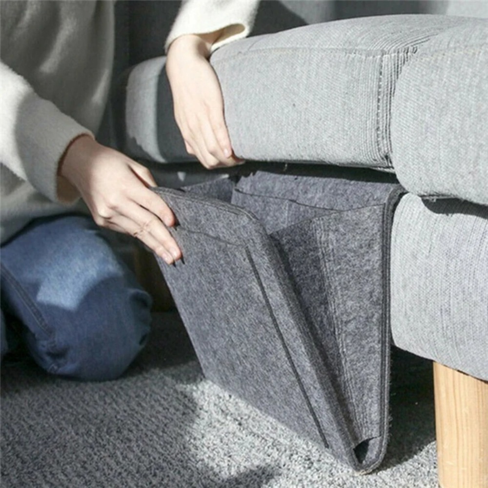 ที่เก็บของแขวนข้างเตียงเด็ก ทำ - Baby Nursery Organiser บทวิจารณ์และราคา