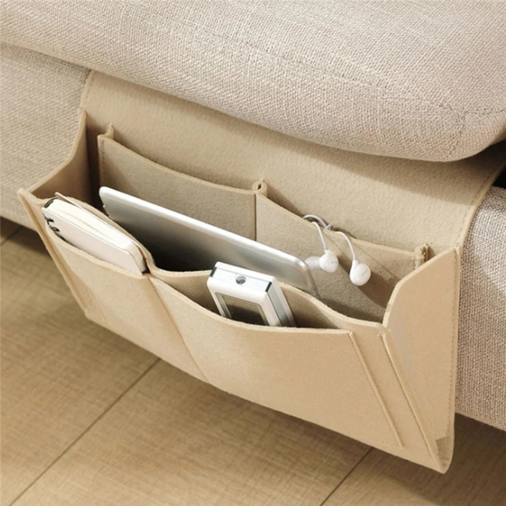 ที่เก็บของแขวนข้างเตียงเด็ก ทำ - Baby Nursery Organiser บทวิจารณ์และราคา