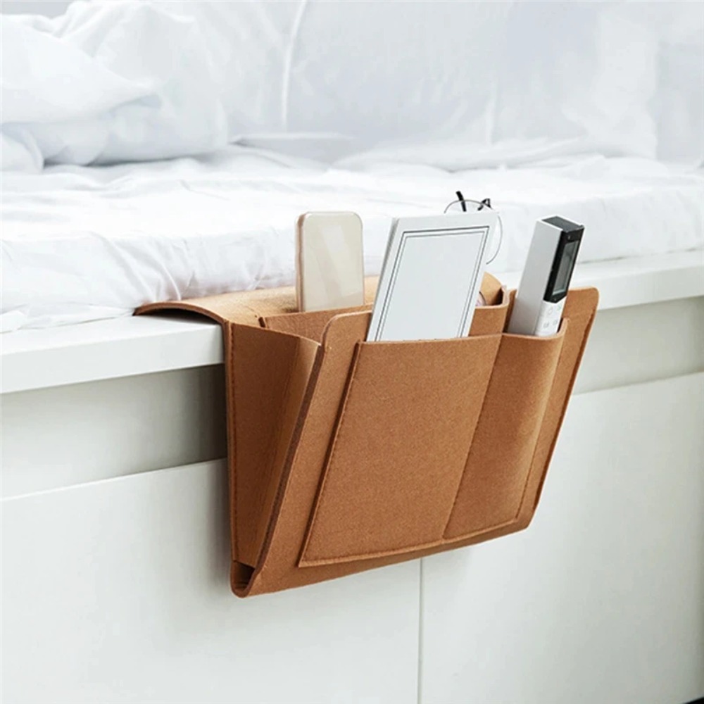 ที่เก็บของแขวนข้างเตียงเด็ก ทำ - Baby Nursery Organiser บทวิจารณ์และราคา