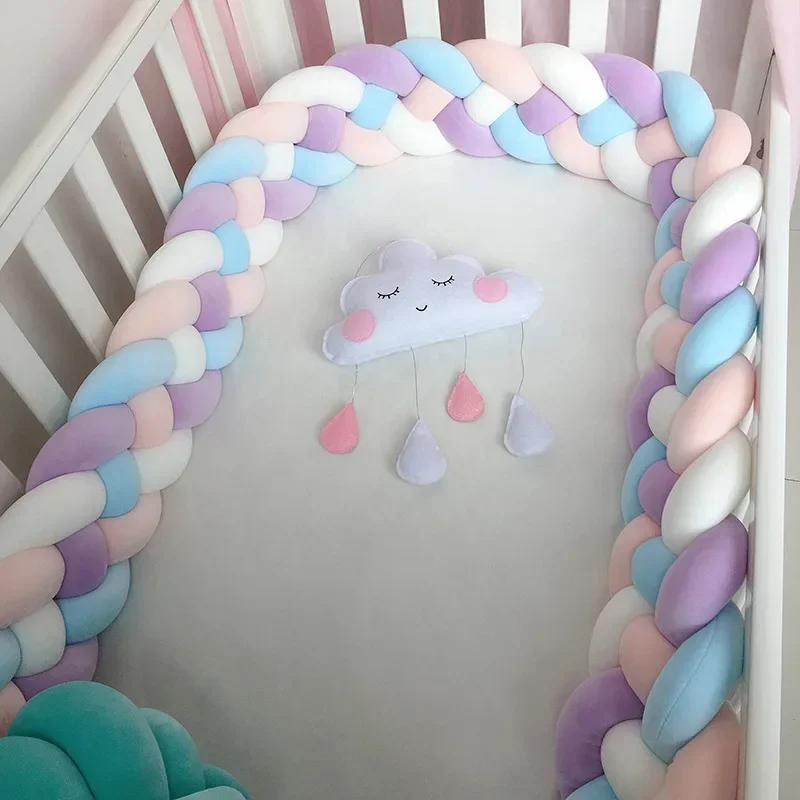 2.2M เตียงเด็กกันชน 4 Strands  - Baby Nursery Glider บทวิจารณ์และราคา