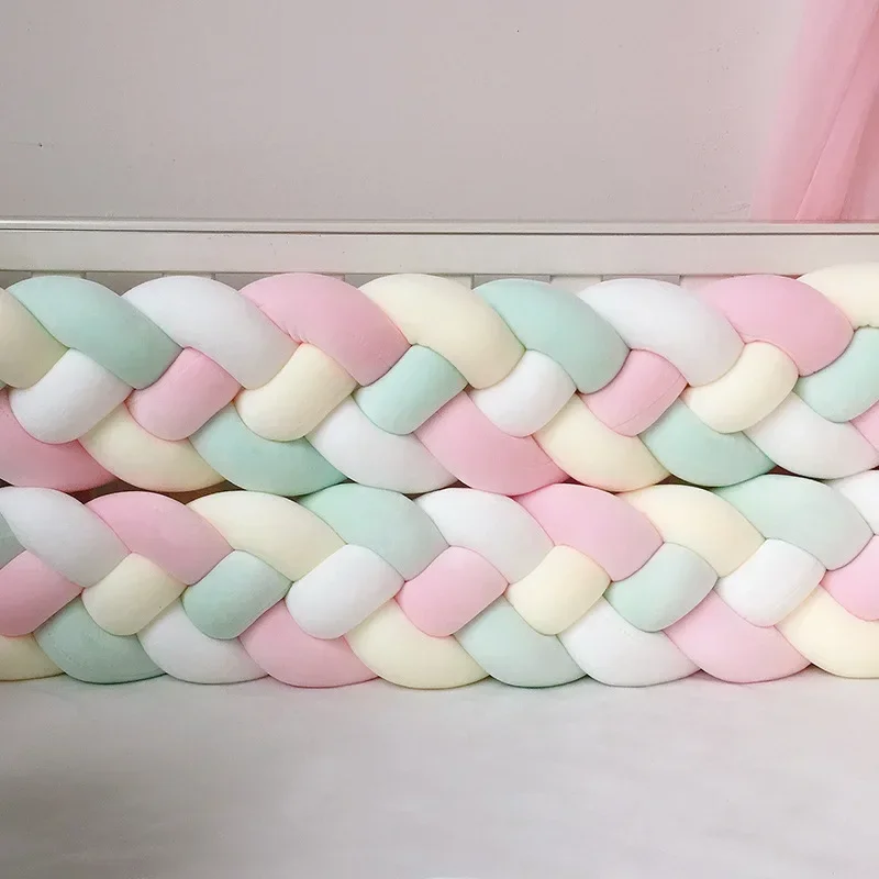 2.2M เตียงเด็กกันชน 4 Strands  - Baby Nursery Glider บทวิจารณ์และราคา