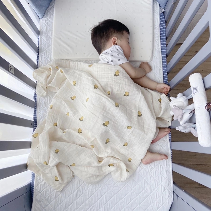 Baby Swaddle Wrap ผ้าห่มผ้าฝ้า - Swaddle Blanket Muslin บทวิจารณ์และราคา