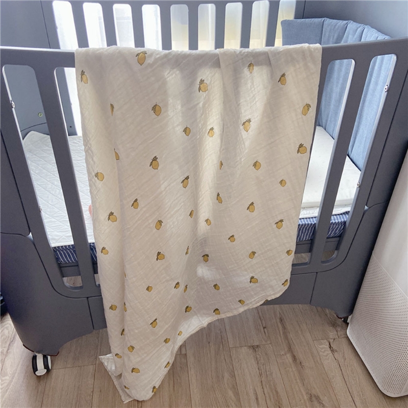Baby Swaddle Wrap ผ้าห่มผ้าฝ้า - Swaddle Blanket Muslin บทวิจารณ์และราคา
