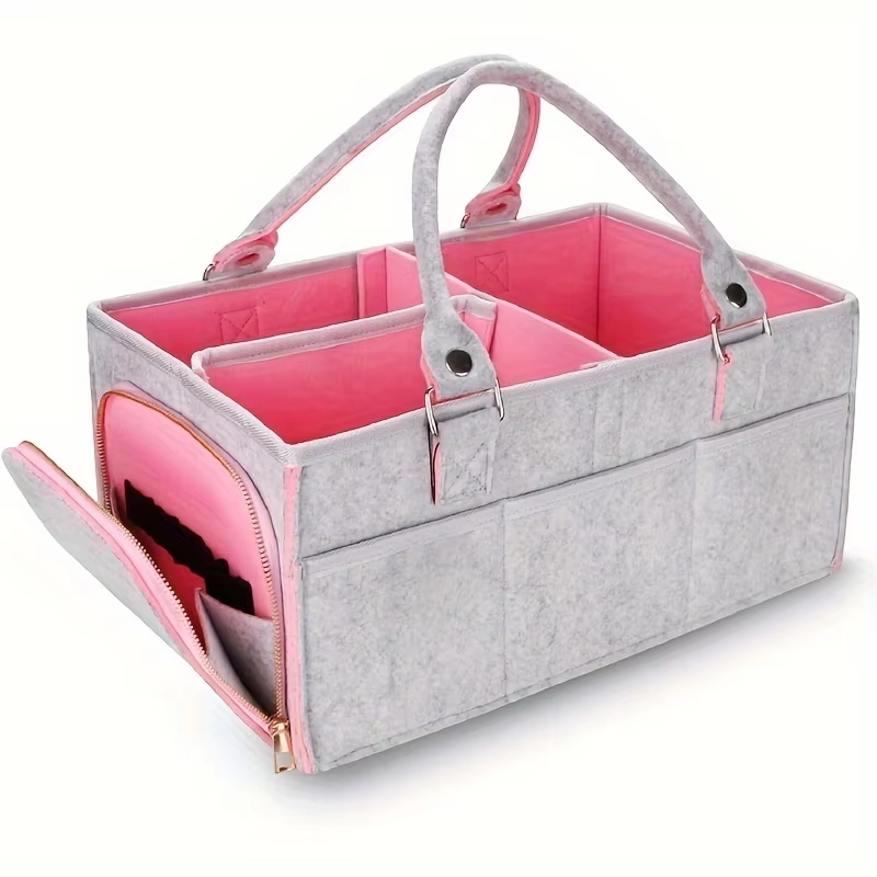 ตะกร้าเก็บของอเนกประสงค์สำหรับ - Baby Nursery Organiser บทวิจารณ์และราคา