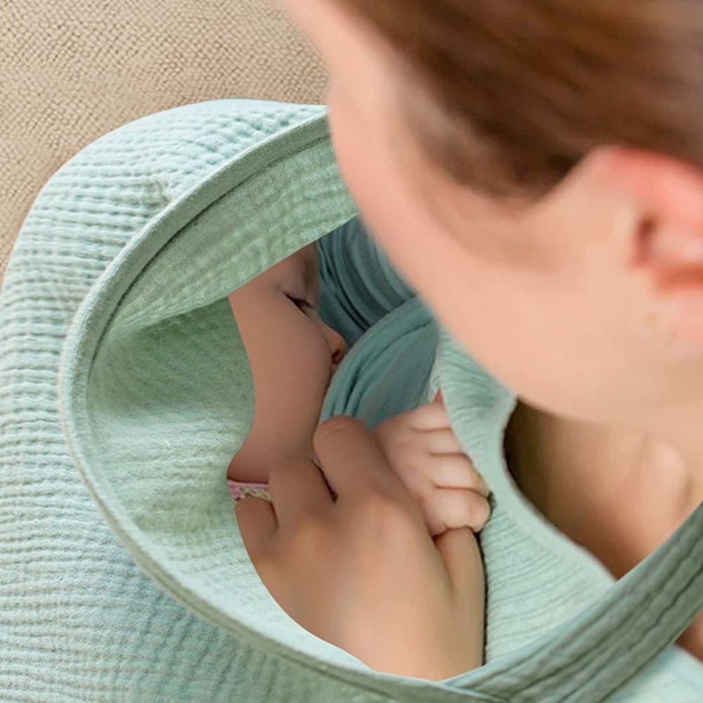 Mother Outing ผ้าคลุมให้นม Bab - Nursing Cover Breastfeeding บทวิจารณ์และราคา
