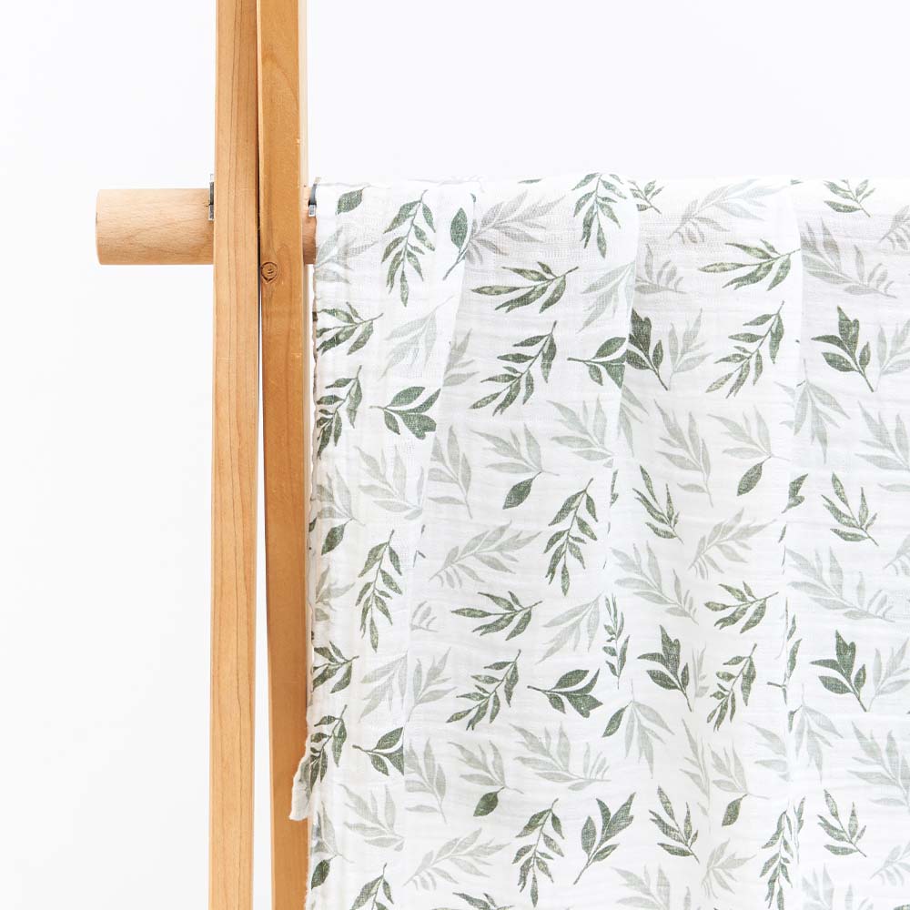 คังโบบี้ # ชีวิตที่อ่อนนุ่มของ - Swaddle Blanket Muslin บทวิจารณ์และราคา