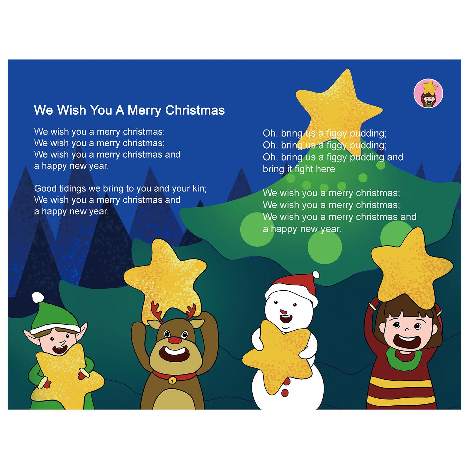 หนังสือเสียงแบบอินเทอร์แอคทีฟส - Baby Nursery Songs บทวิจารณ์และราคา