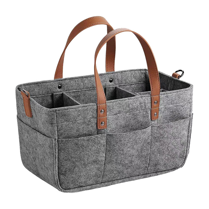 ตะกร้าเก็บของเด็กอ่อนสำหรับรถย - Baby Nursery Organiser บทวิจารณ์และราคา