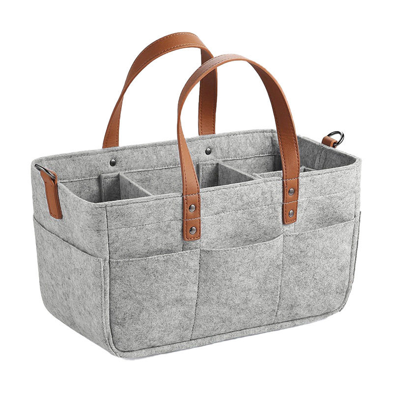 ตะกร้าเก็บของเด็กอ่อนสำหรับรถย - Baby Nursery Organiser บทวิจารณ์และราคา