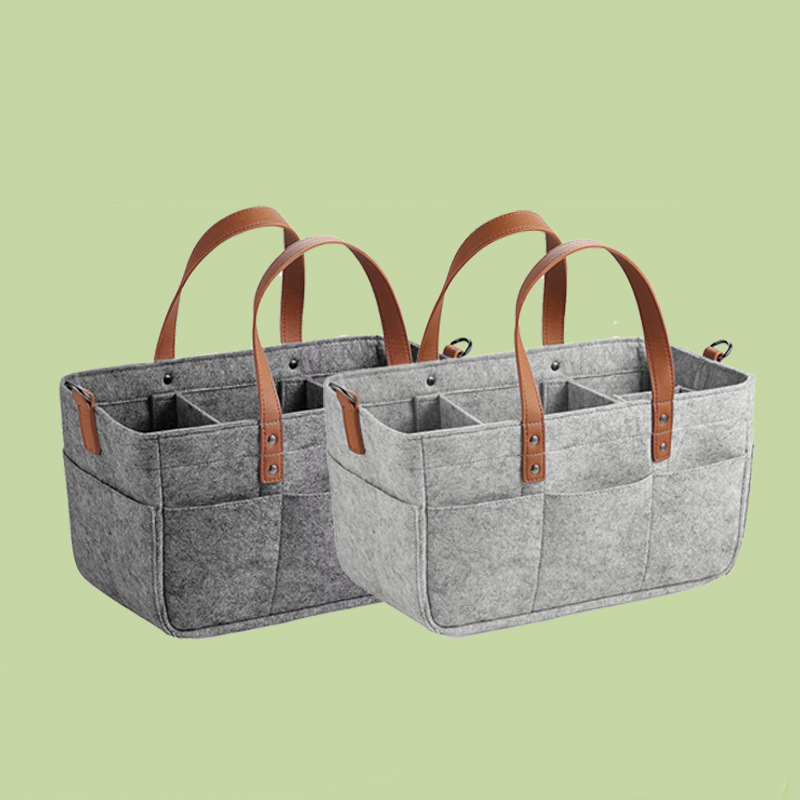 ตะกร้าเก็บของเด็กอ่อนสำหรับรถย - Baby Nursery Organiser บทวิจารณ์และราคา