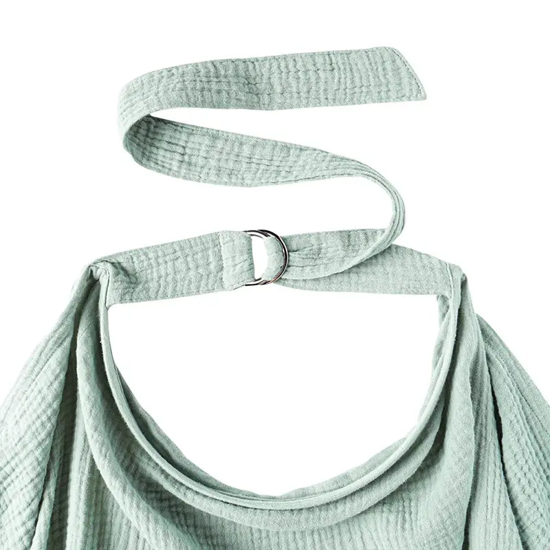 Breathable ให้นมบุตรสําหรับทาร - Nursing Cover Breastfeeding บทวิจารณ์และราคา