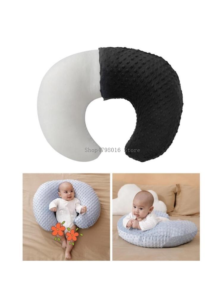 หมอนแบบพกพาหมอนให้นมบุตรทารกแร - Nursing Cover Breastfeeding บทวิจารณ์และราคา