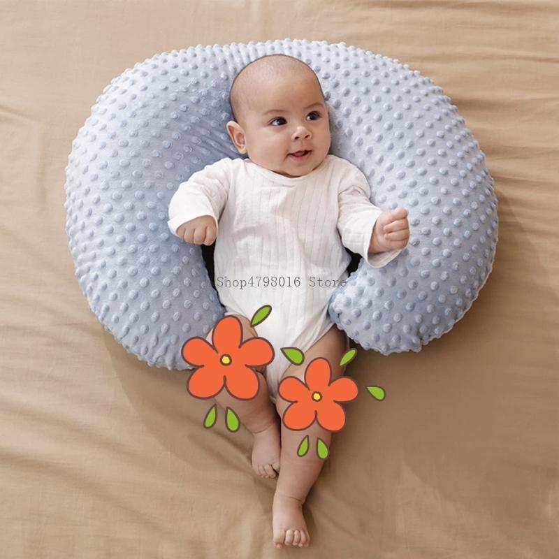 หมอนแบบพกพาหมอนให้นมบุตรทารกแร - Nursing Cover Breastfeeding บทวิจารณ์และราคา