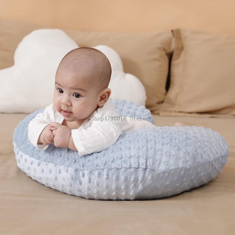 หมอนแบบพกพาหมอนให้นมบุตรทารกแร - Nursing Cover Breastfeeding บทวิจารณ์และราคา