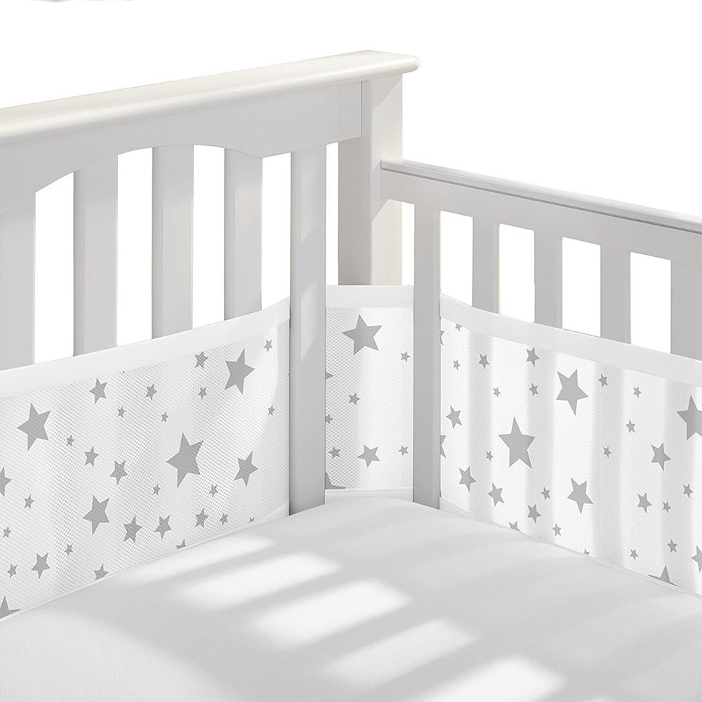 แผ่นกันกระแทกเตียงเด็ก ระบายอา - Baby Nursery Glider บทวิจารณ์และราคา
