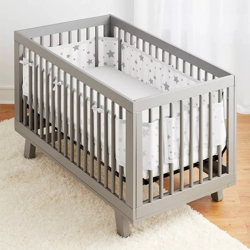 แผ่นกันกระแทกเตียงเด็ก ระบายอา - Baby Nursery Glider บทวิจารณ์และราคา