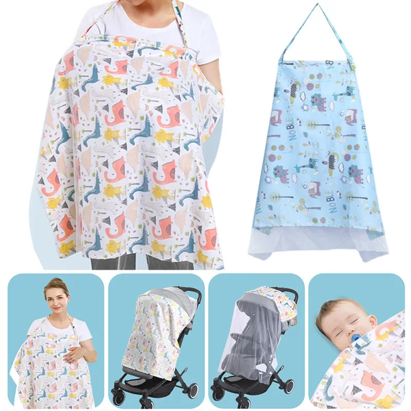 ผ้าขนหนูให้อาหารเด็กทารกสำหรับ - Nursing Cover Breastfeeding บทวิจารณ์และราคา