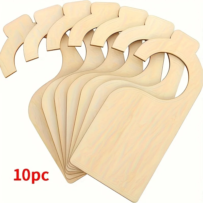ตัวแบ่งตู้เสื้อผ้าไม้เปล่า 10  - Baby Nursery Home บทวิจารณ์และราคา