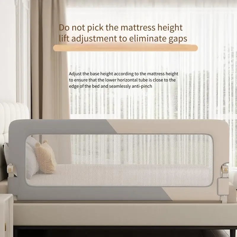 ราวกั้นเตียงเด็กแบบพับได้ พกพา - Baby Nursery Glider บทวิจารณ์และราคา