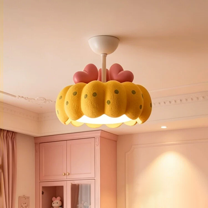 โคมไฟเพดานห้องเด็กสไตล์ครีม โค - Baby Nursery Ceiling Light บทวิจารณ์และราคา