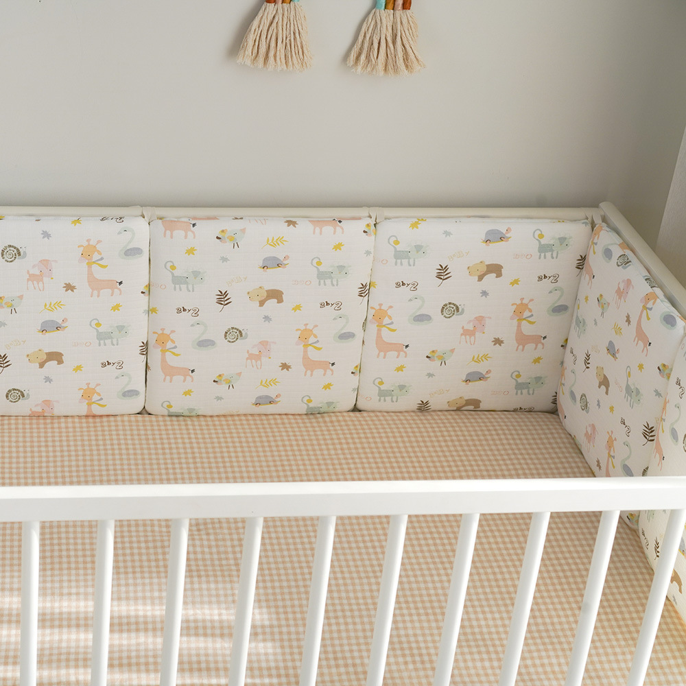 เตียงเด็กแรกเกิดกันชนเตียงเด็ก - Baby Nursery Glider บทวิจารณ์และราคา