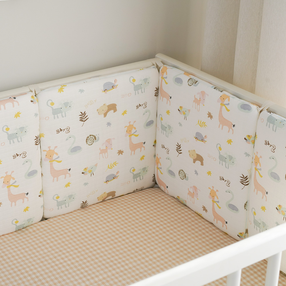 เตียงเด็กแรกเกิดกันชนเตียงเด็ก - Baby Nursery Glider บทวิจารณ์และราคา