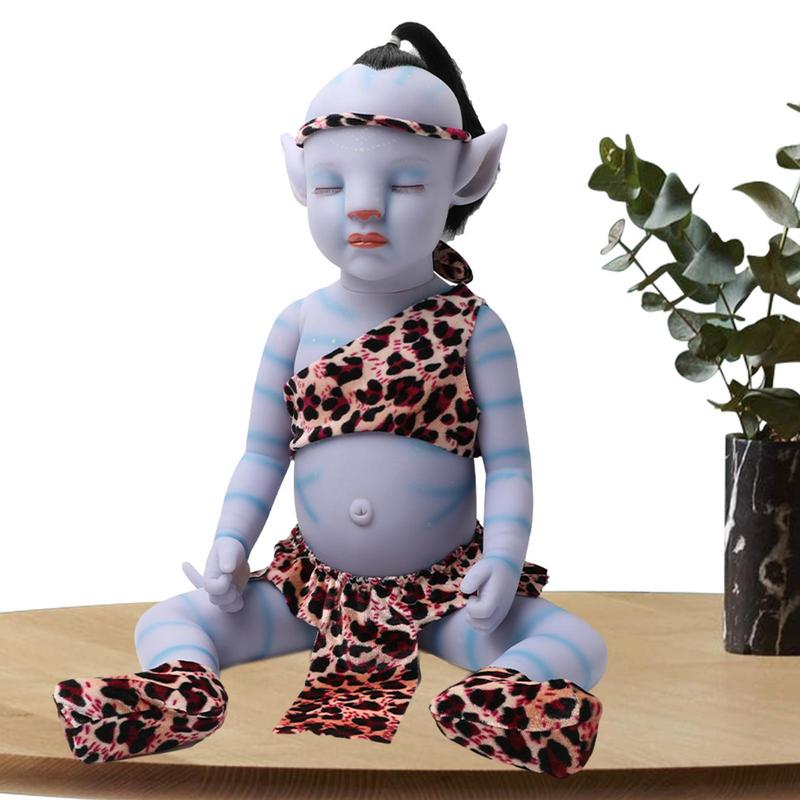 ตุ๊กตาเด็กแรกเกิดอวตารของเล่นต - Baby Nursery Decor Boy บทวิจารณ์และราคา