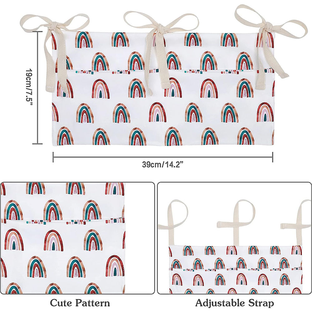 Baby Nursery Crib Organizer Co - Baby Nursery Organiser บทวิจารณ์และราคา