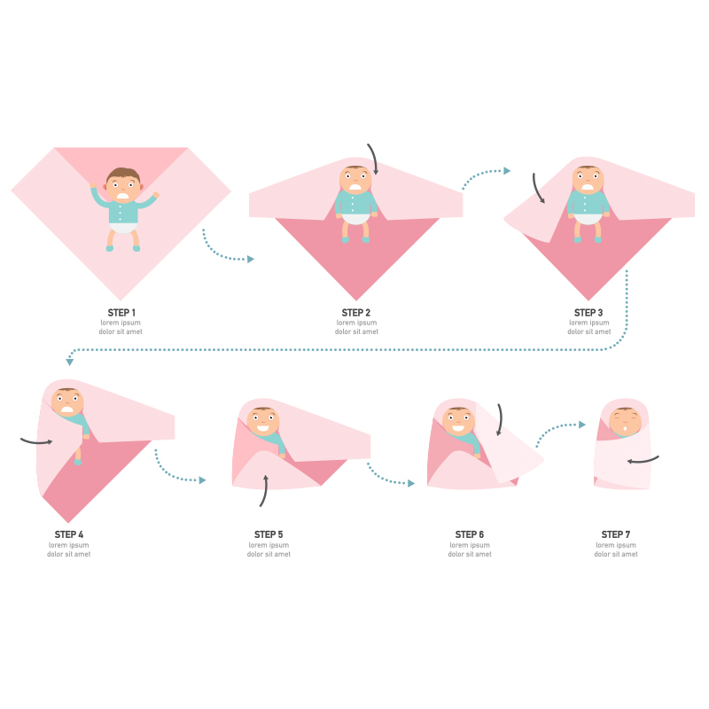 คังโบบี้ # ชีวิตที่อ่อนนุ่มของ - Swaddle Blanket Muslin บทวิจารณ์และราคา