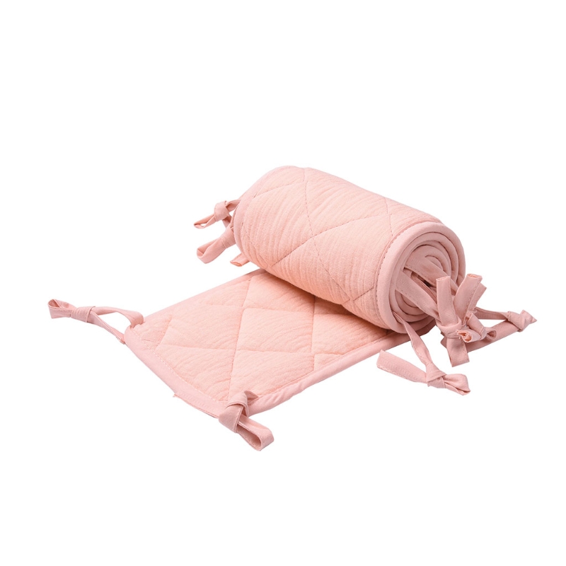 ผ้าฝ้ายป้องกันกันชน Wrap Edge  - Baby Nursery Glider บทวิจารณ์และราคา