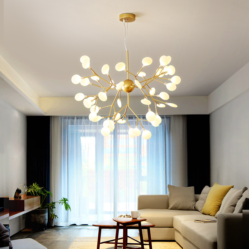 โคมไฟระย้าติดเพดานหิ่งห้อยแบบน - Baby Nursery Ceiling Light บทวิจารณ์และราคา
