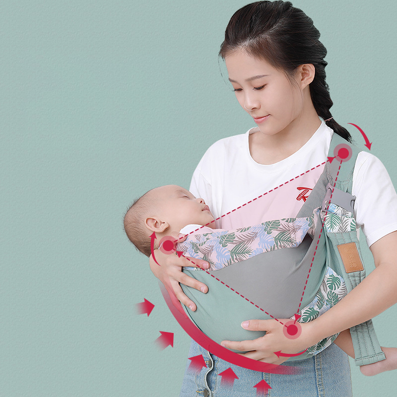 Gendongan Bayi ห่อทารกแรกเกิดส - Nursing Cover Breastfeeding บทวิจารณ์และราคา
