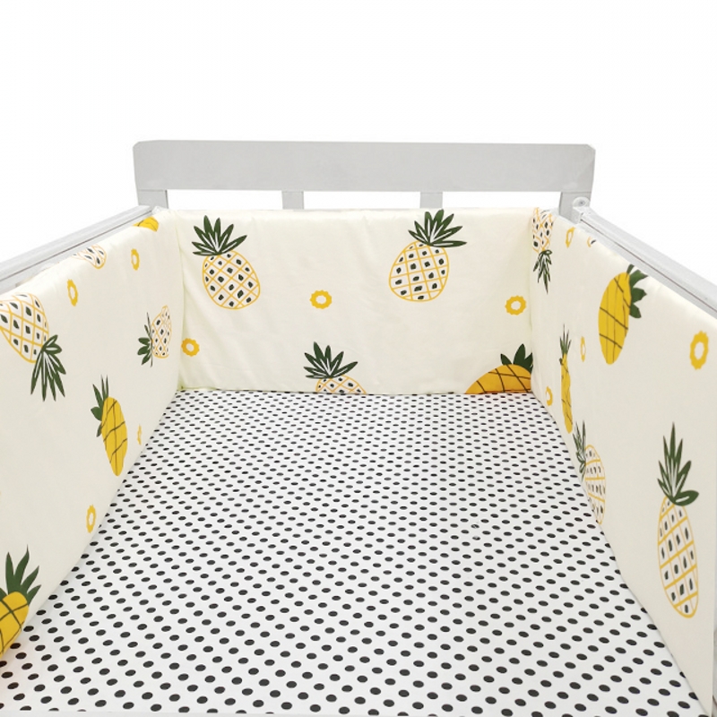 One Piece Baby Cot Bumper Baby - Baby Nursery Glider บทวิจารณ์และราคา
