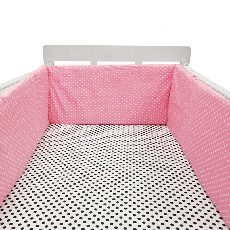 One Piece Baby Cot Bumper Baby - Baby Nursery Glider บทวิจารณ์และราคา