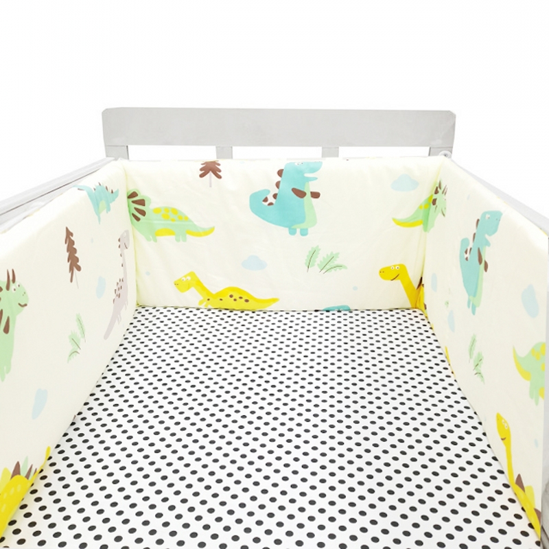 One Piece Baby Cot Bumper Baby - Baby Nursery Glider บทวิจารณ์และราคา