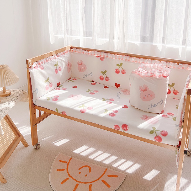 ชุดเครื่องนอนเด็กอ่อน 5 ชิ้น ช - Baby Nursery Decor Boy บทวิจารณ์และราคา