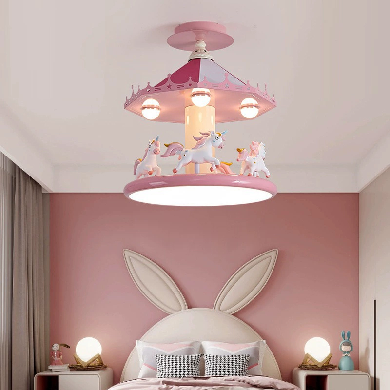 โคมไฟเพดานห้องเจ้าหญิง ห้องนอน - Baby Nursery Ceiling Light บทวิจารณ์และราคา