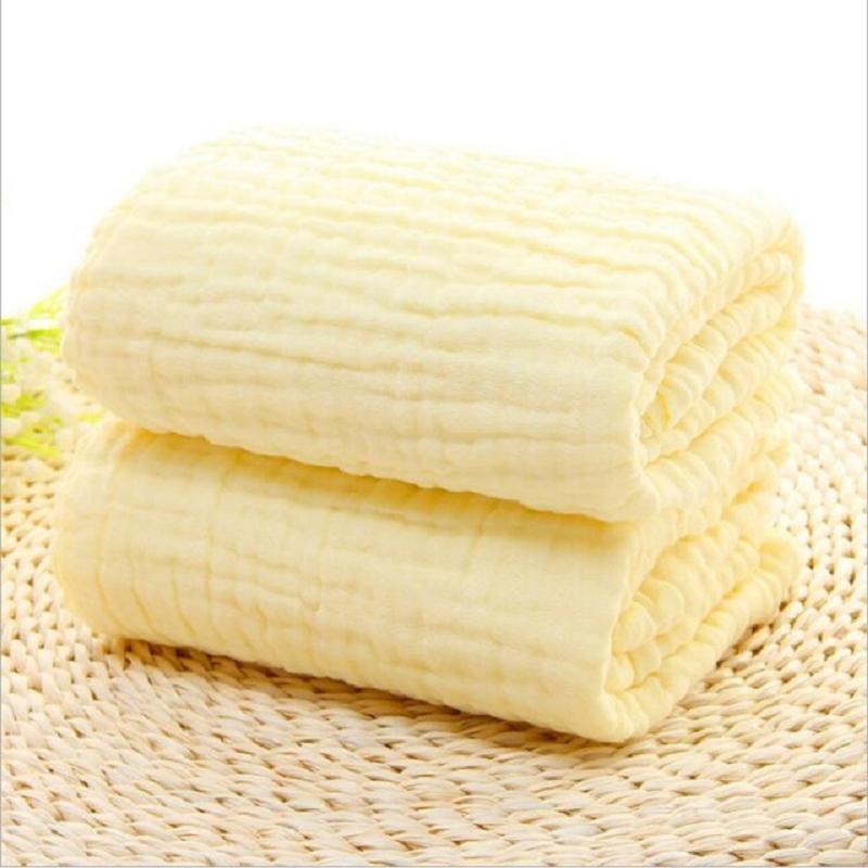 ผ้าห่มมัสลินเด็กอ่อน 6 ชั้น 10 - Swaddle Blanket Muslin บทวิจารณ์และราคา