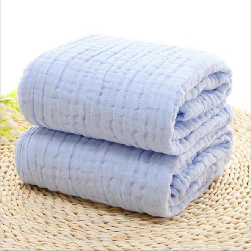 ผ้าห่มมัสลินเด็กอ่อน 6 ชั้น 10 - Swaddle Blanket Muslin บทวิจารณ์และราคา