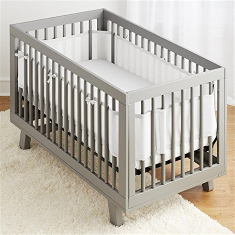 กันชนสำหรับรั้วเตียงเด็กทารกอุ - Baby Nursery Glider บทวิจารณ์และราคา