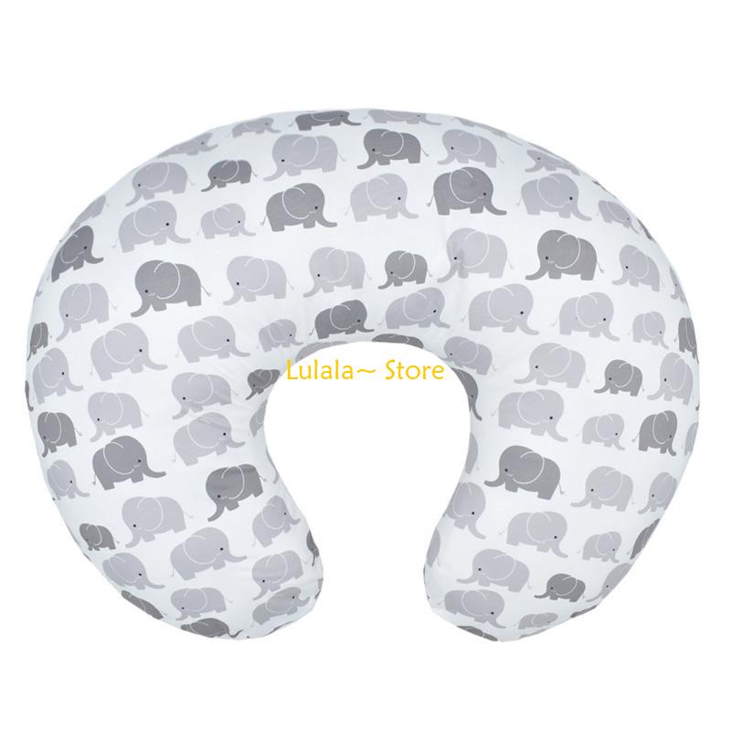 Y4QA หมอนให้นมบุตรแขนทารกแรกเก - Nursing Cover Breastfeeding บทวิจารณ์และราคา