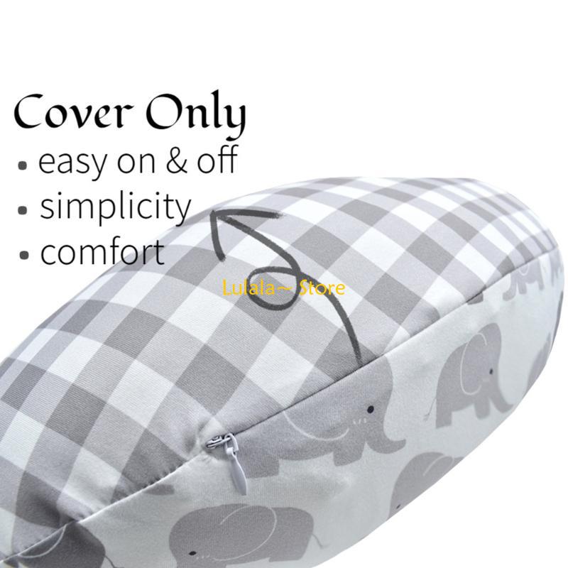 Y4QA หมอนให้นมบุตรแขนทารกแรกเก - Nursing Cover Breastfeeding บทวิจารณ์และราคา