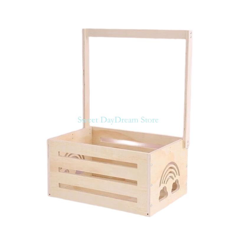 Y88C Wooden Baby Showers ของขว - Baby Nursery Organiser บทวิจารณ์และราคา